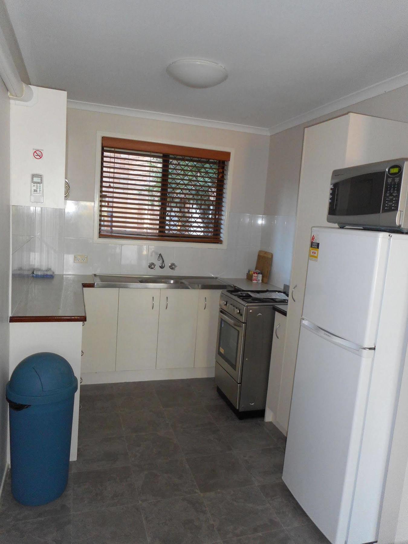 Hervey Bay Colonial Lodge Torquay Exterior foto