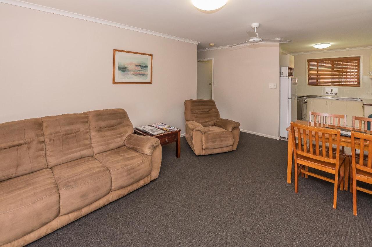 Hervey Bay Colonial Lodge Torquay Exterior foto